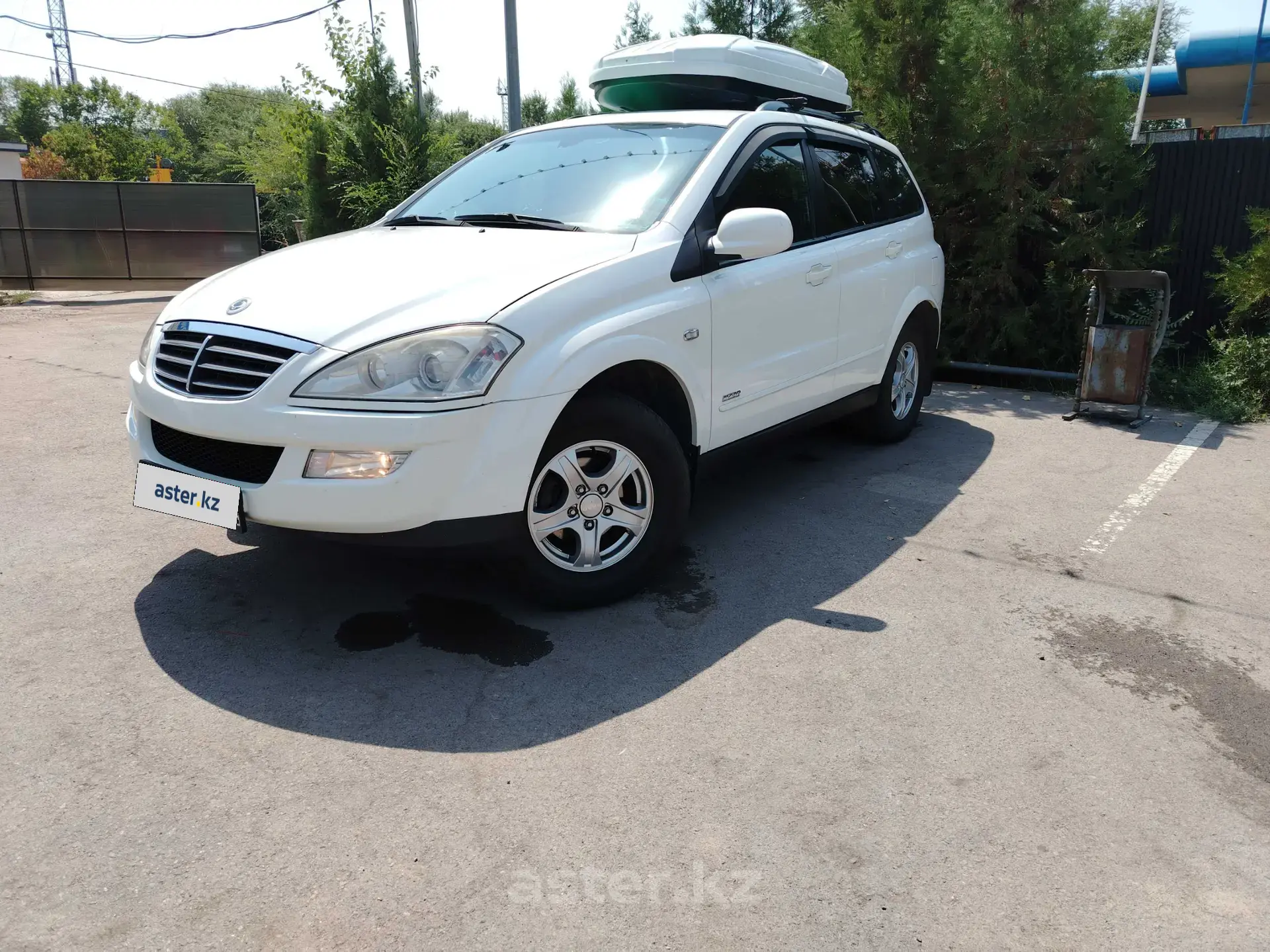 SsangYong Kyron 2011