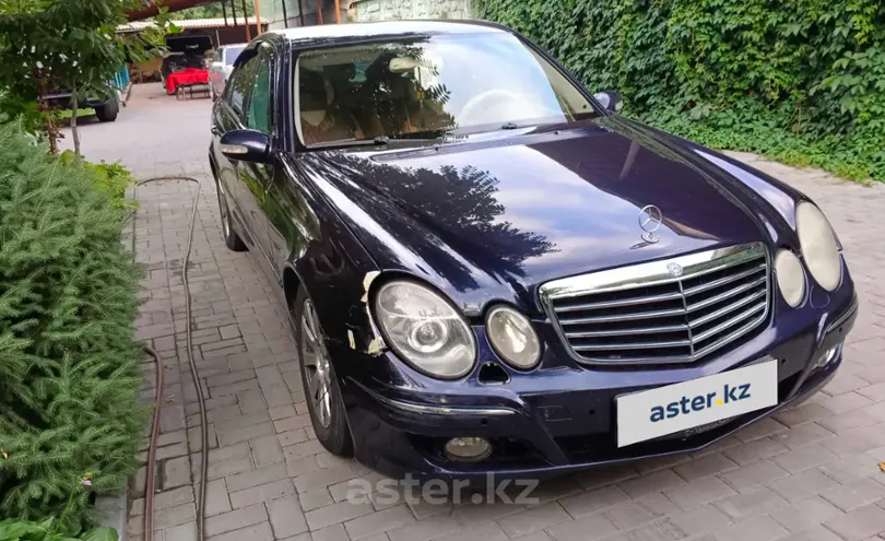 Mercedes-Benz E-Класс 2002 года за 4 000 000 тг. в Алматы