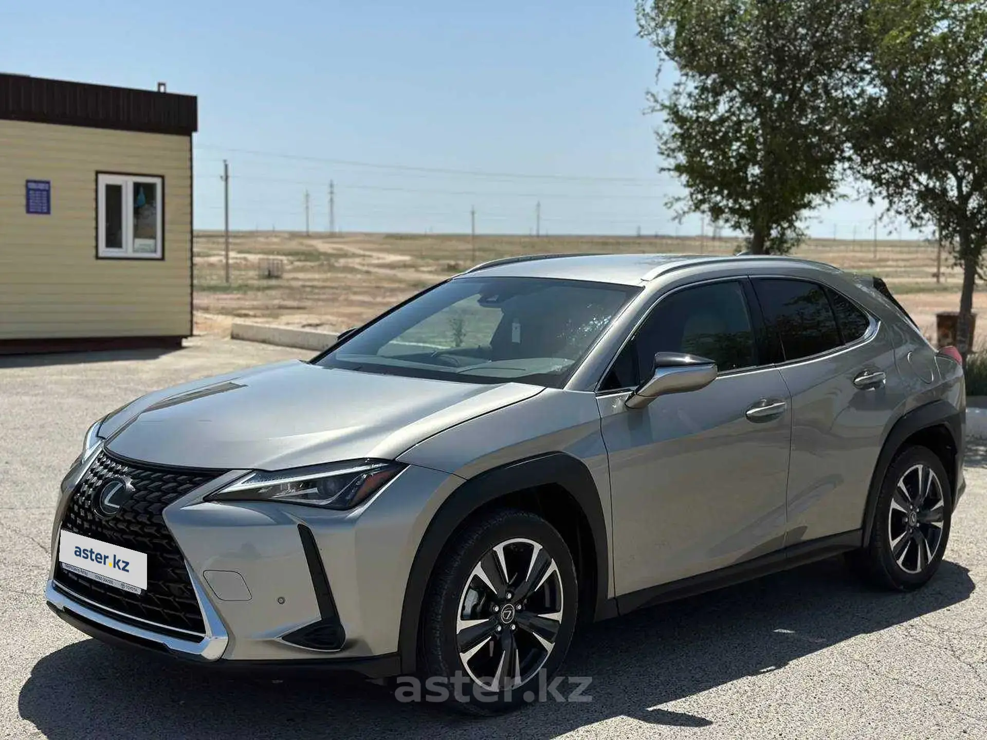 Lexus UX 2021