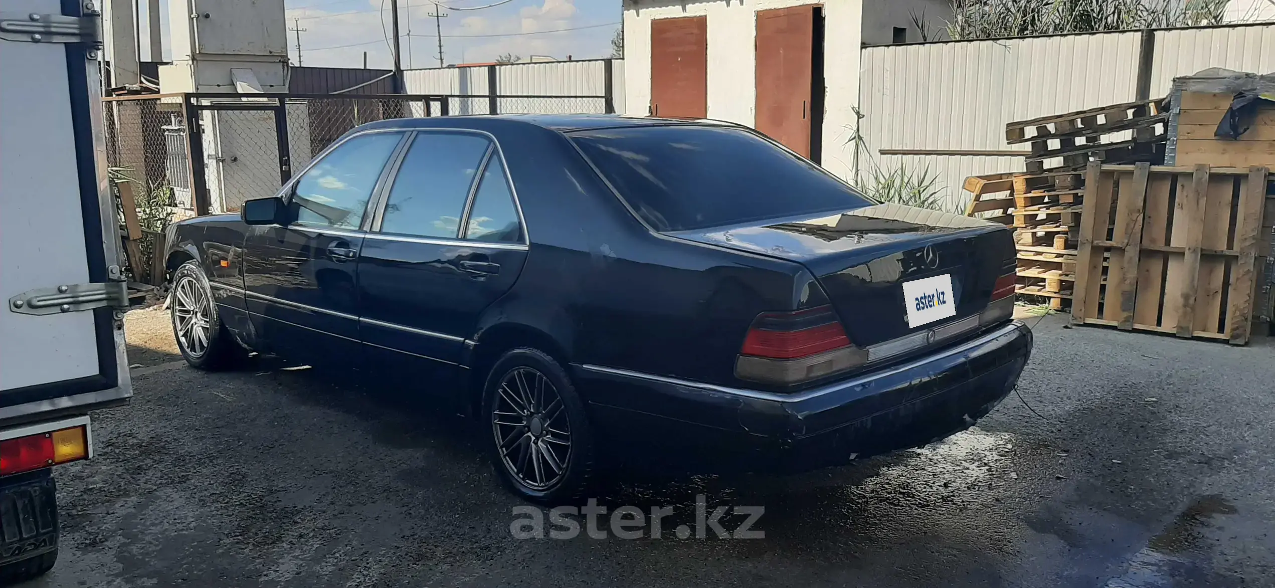 Mercedes-Benz S-Класс 1995