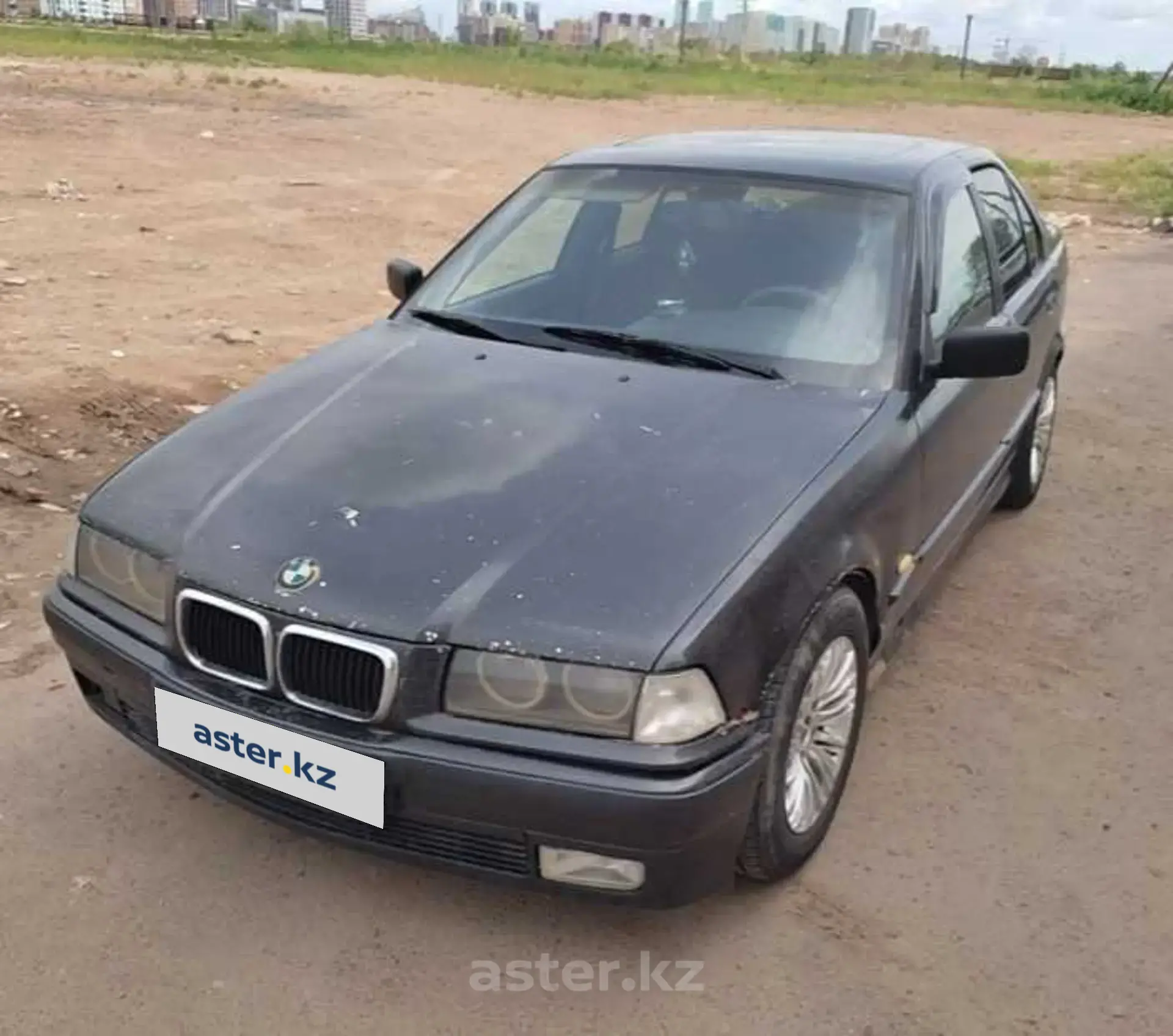 BMW 3 серии 1992