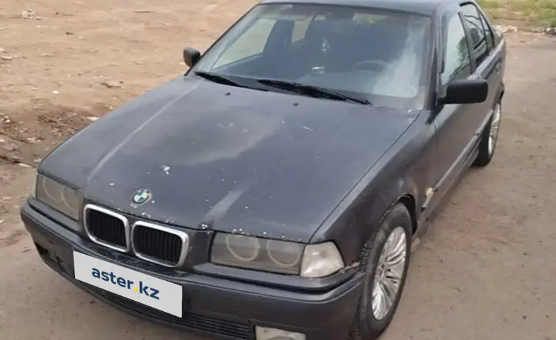 BMW 3 серии 1992 года за 1 250 000 тг. в Астана