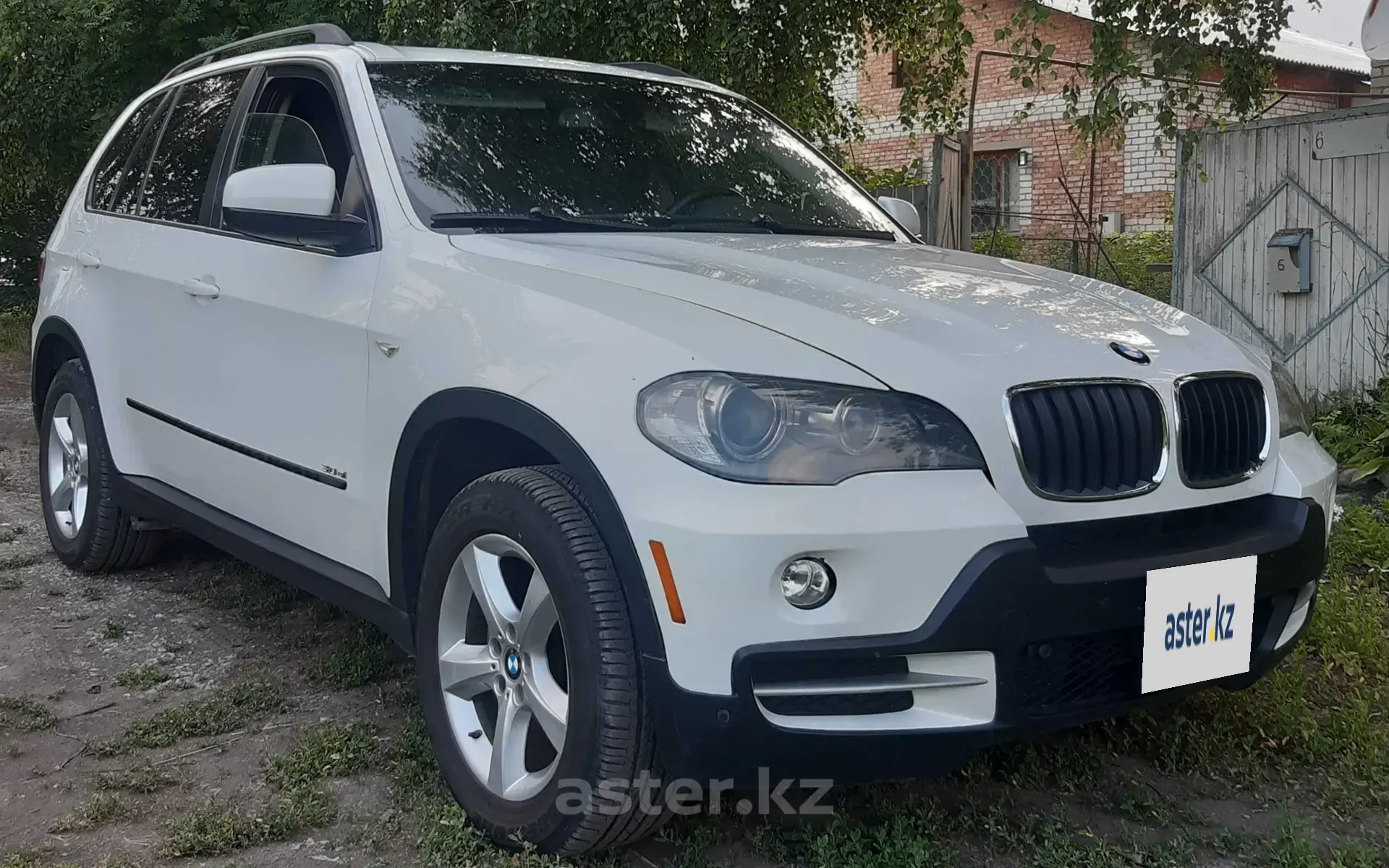 BMW X5 2008