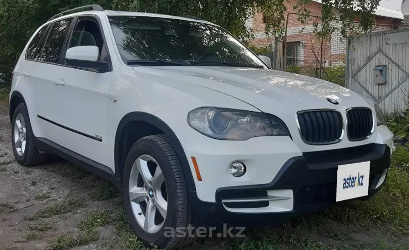 BMW X5 2008 года за 7 800 000 тг. в Усть-Каменогорск