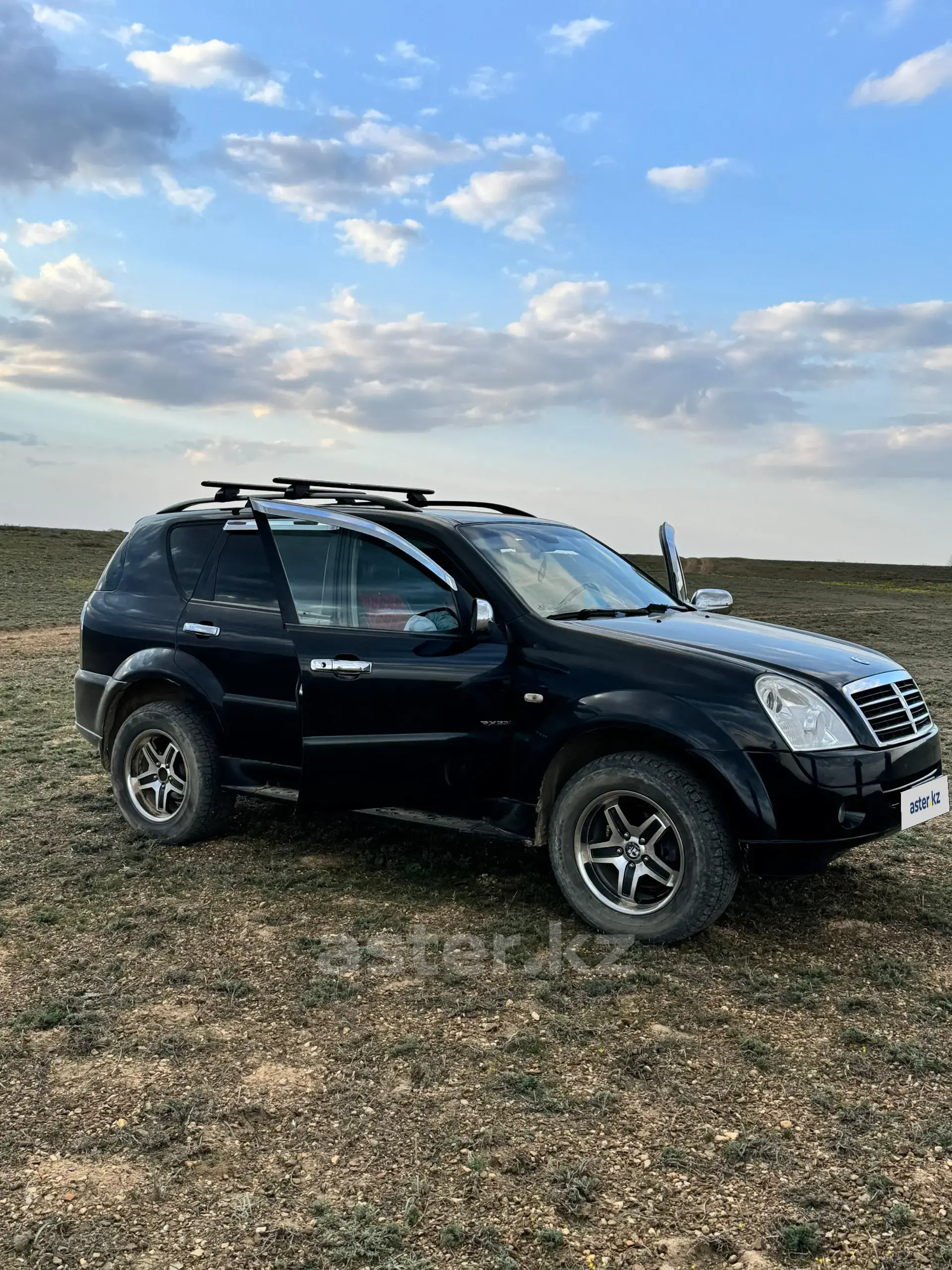 SsangYong Rexton 2006