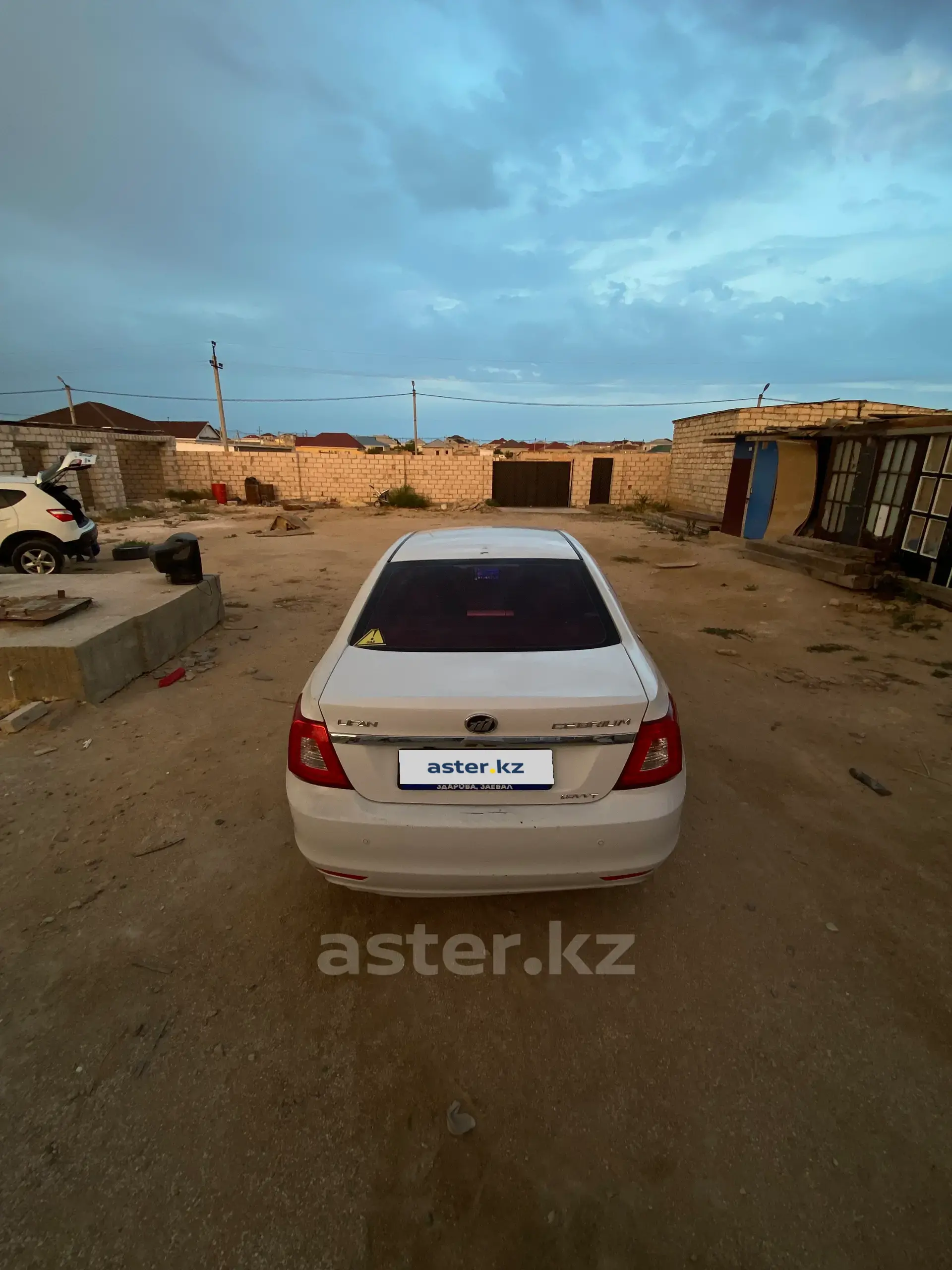 Lifan Cebrium (720) 2014