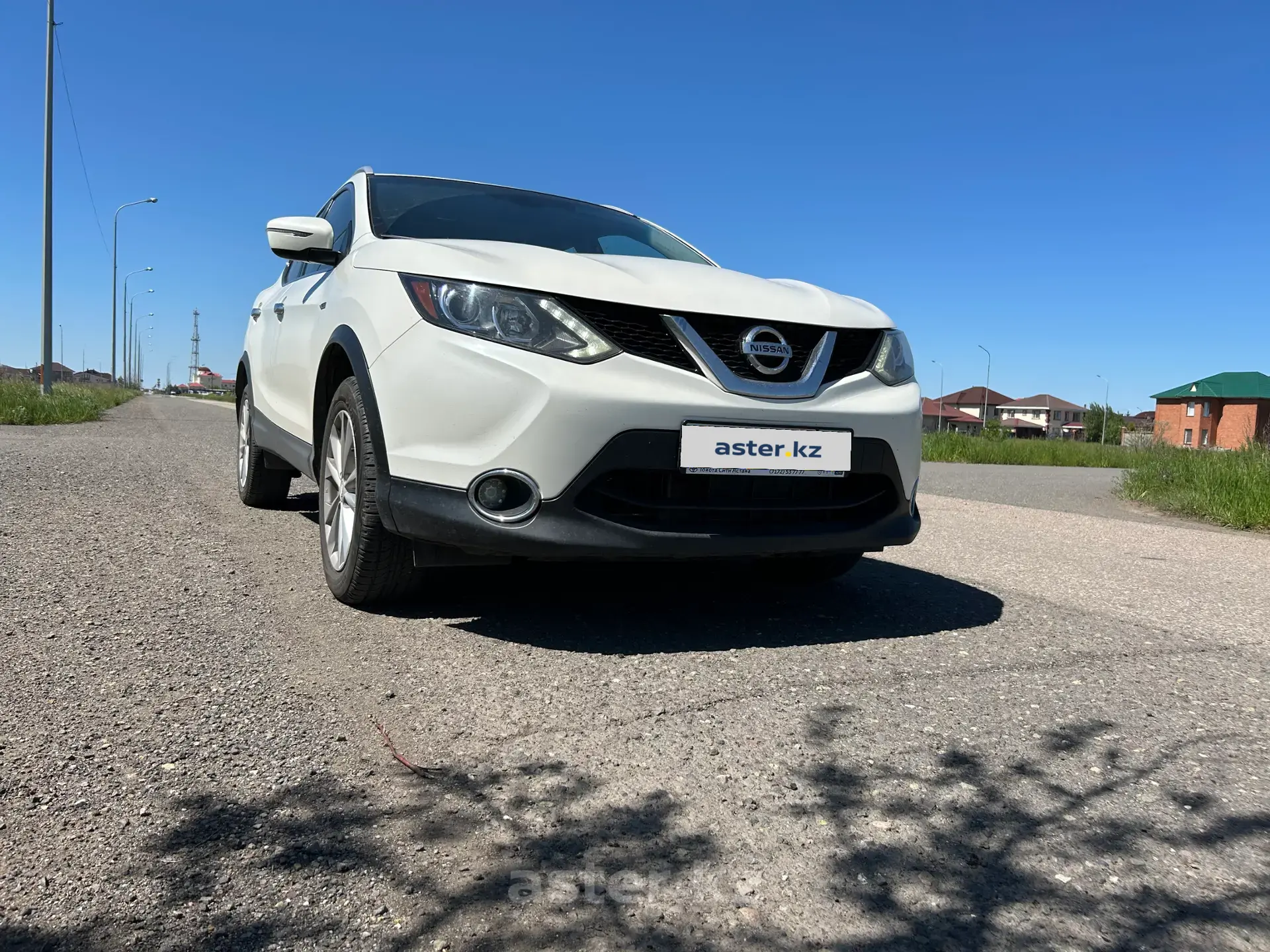 Nissan Qashqai 2018