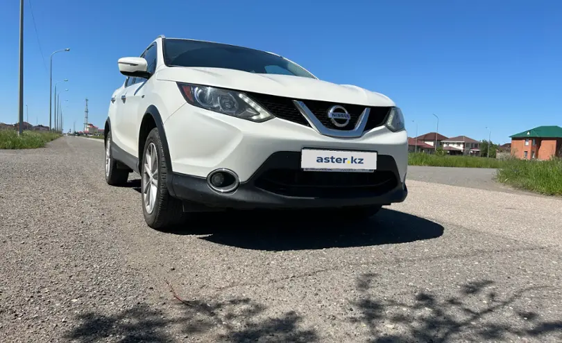 Nissan Qashqai 2018 года за 9 000 000 тг. в Астана