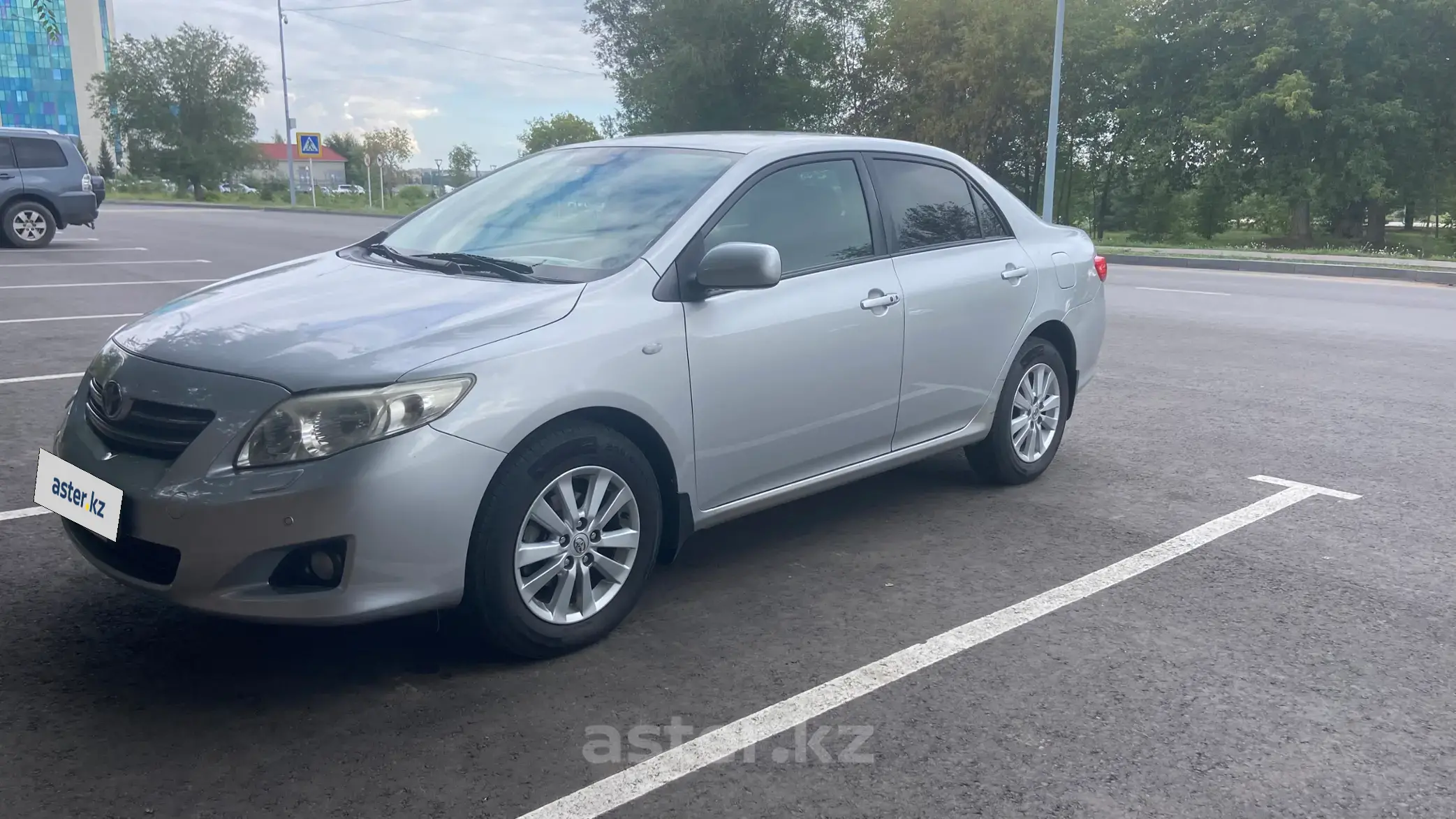 Toyota Corolla 2008