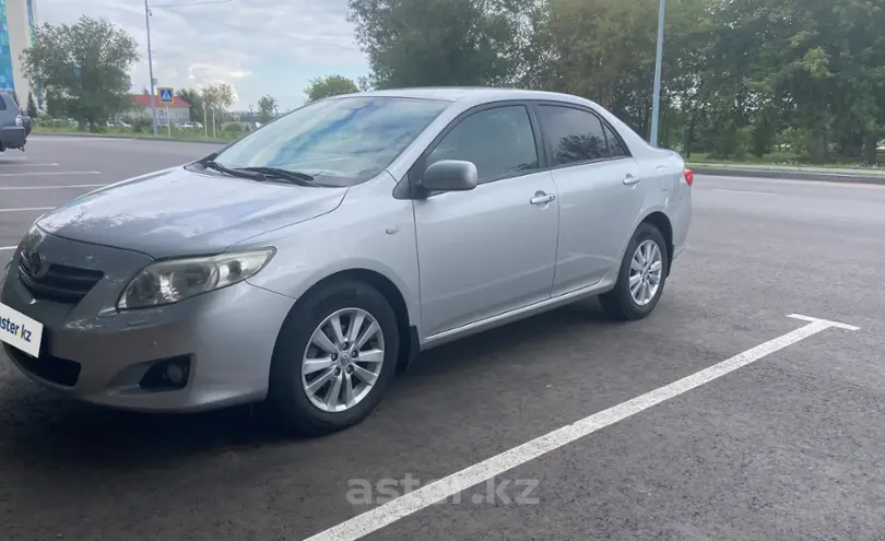 Toyota Corolla 2008 года за 5 500 000 тг. в Павлодар