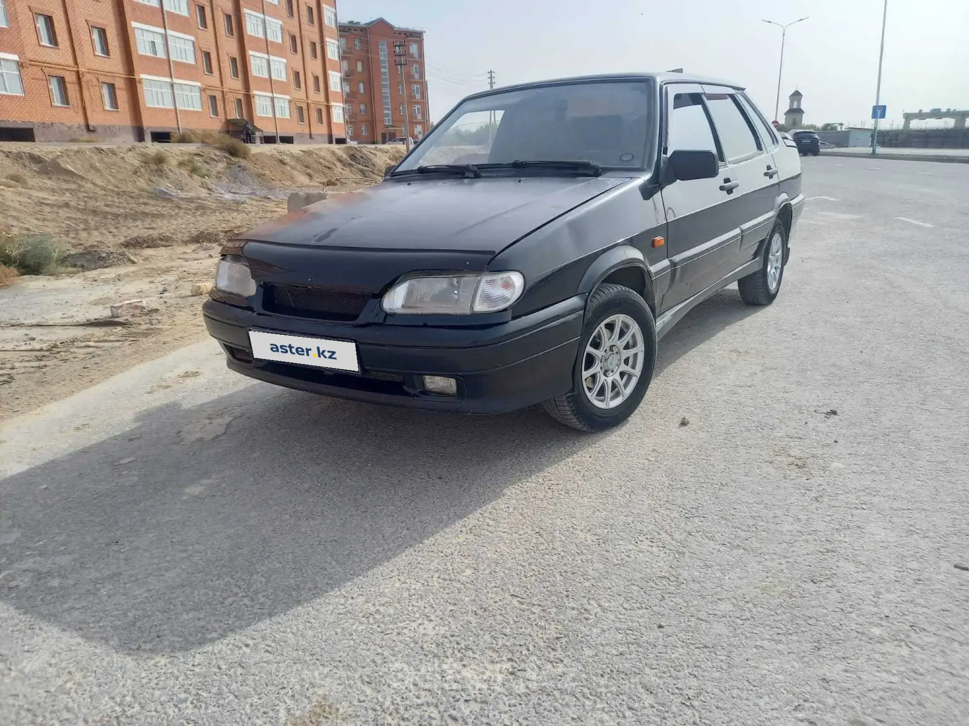 LADA (ВАЗ) 2115 2007