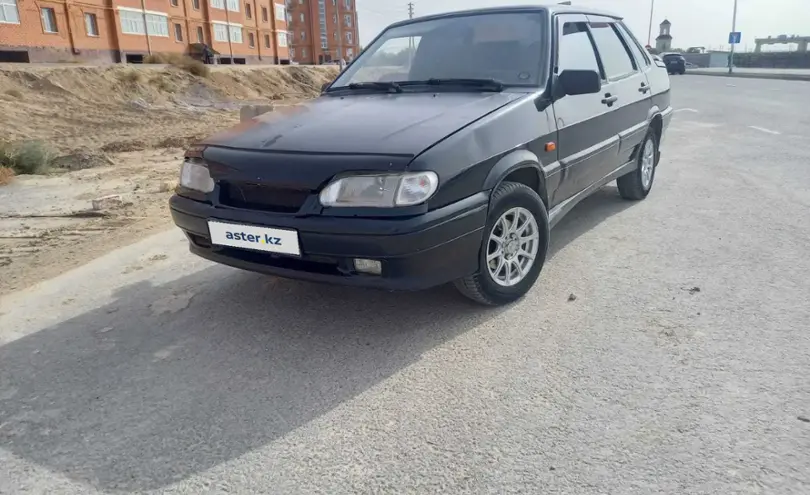 LADA (ВАЗ) 2115 2007 года за 1 200 000 тг. в Кызылординская область