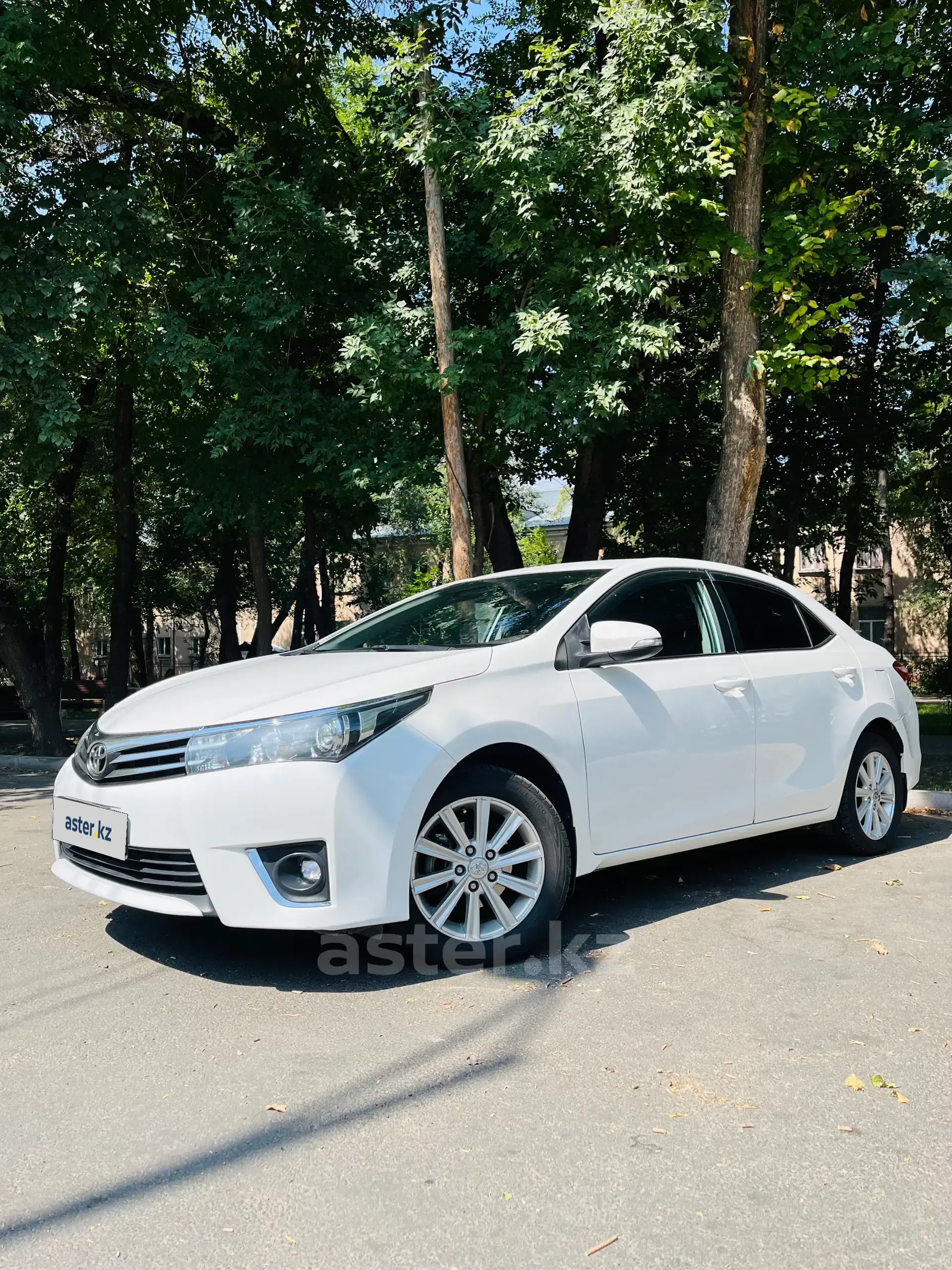 Toyota Corolla 2014