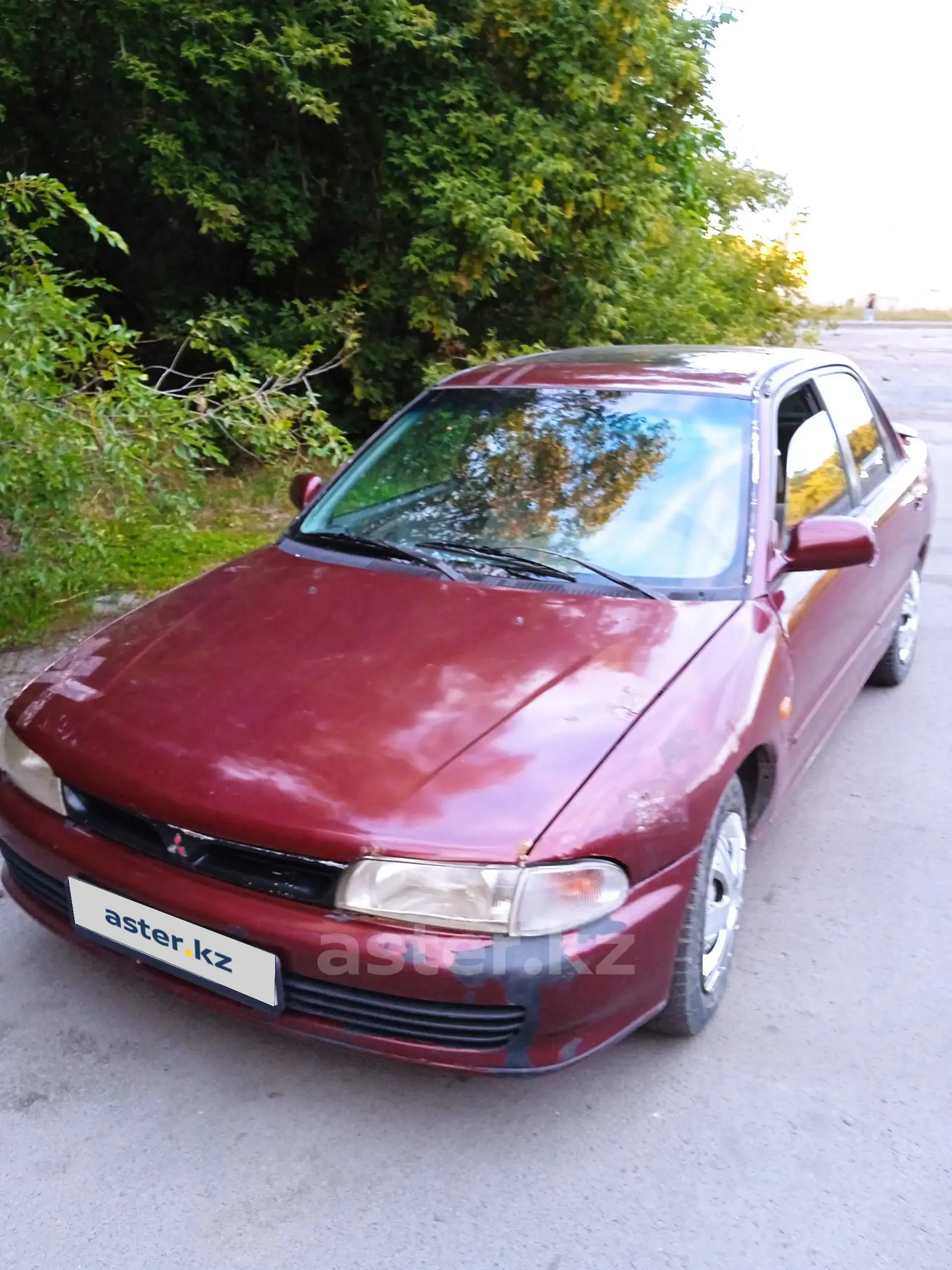 Mitsubishi Lancer 1993