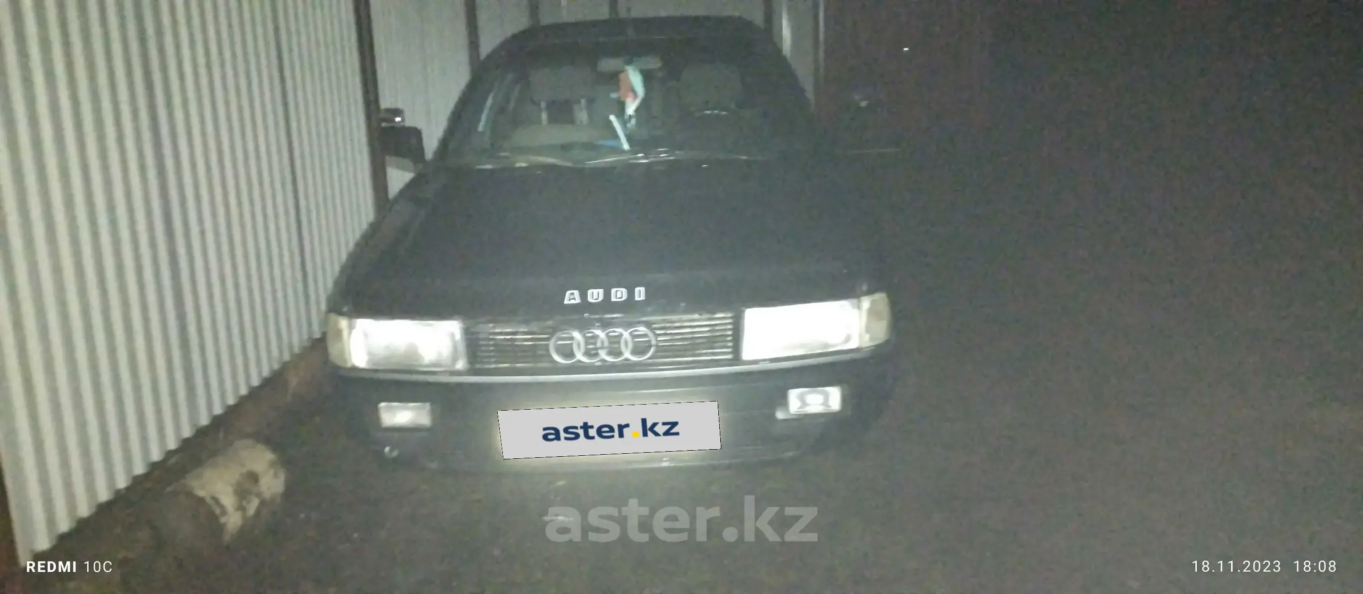 Audi 80 1990