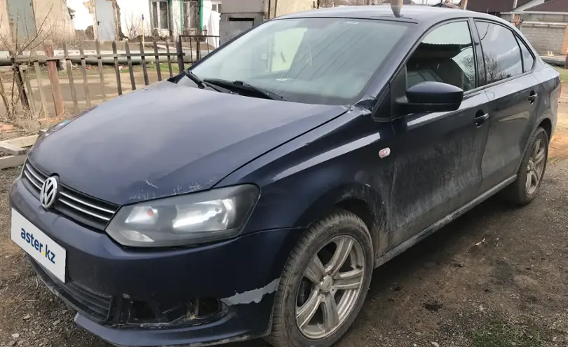 Volkswagen Polo 2015 года за 4 500 000 тг. в Астана