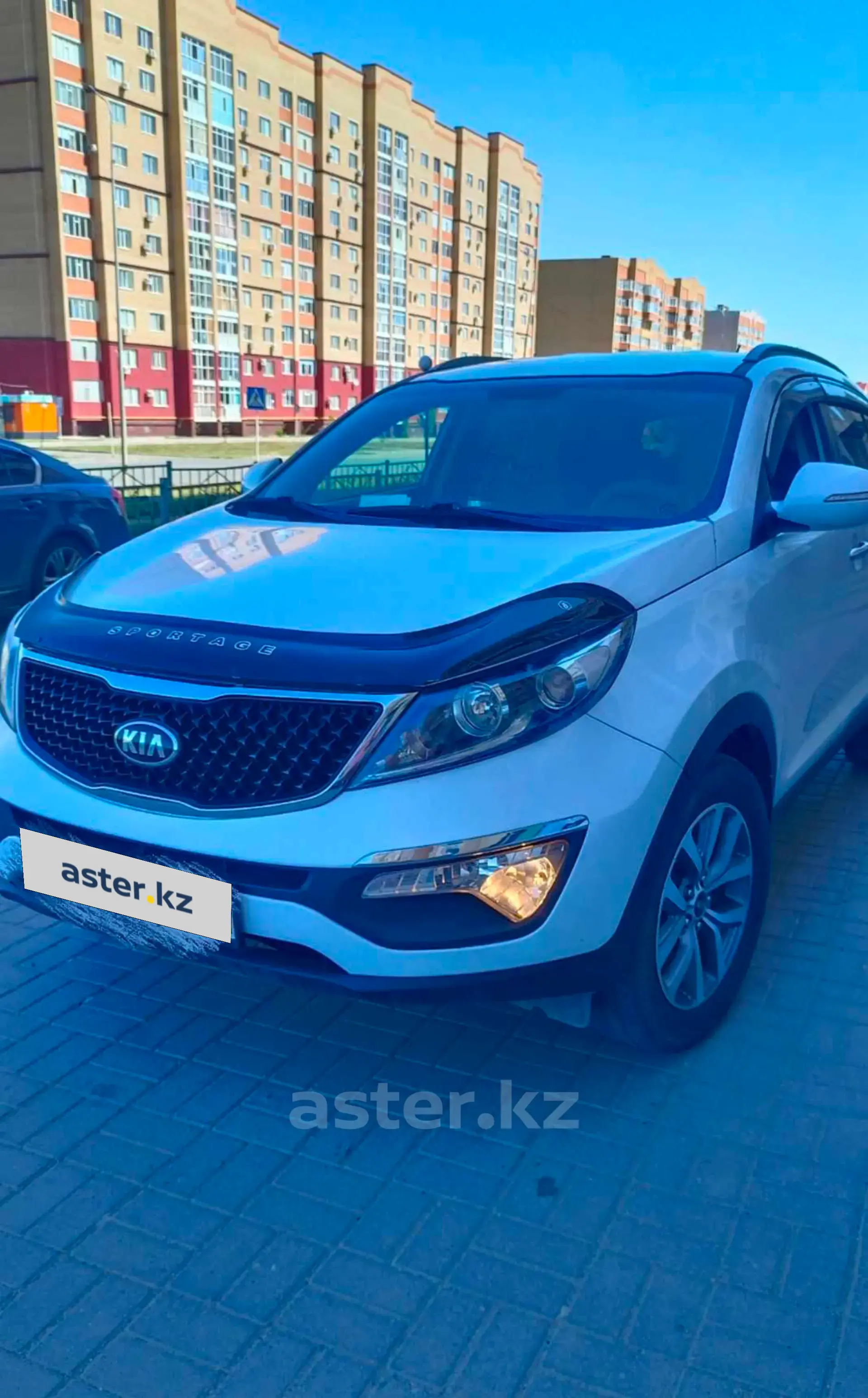 Kia Sportage 2015