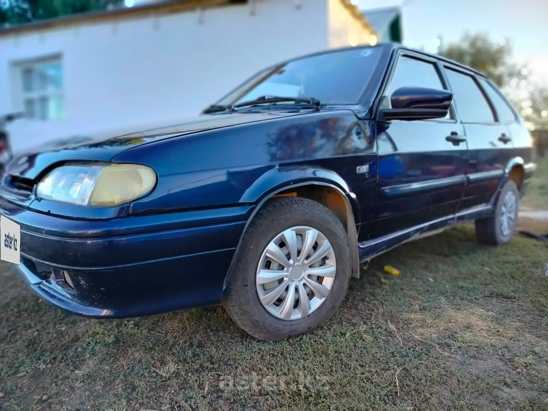 LADA (ВАЗ) 2114 2013