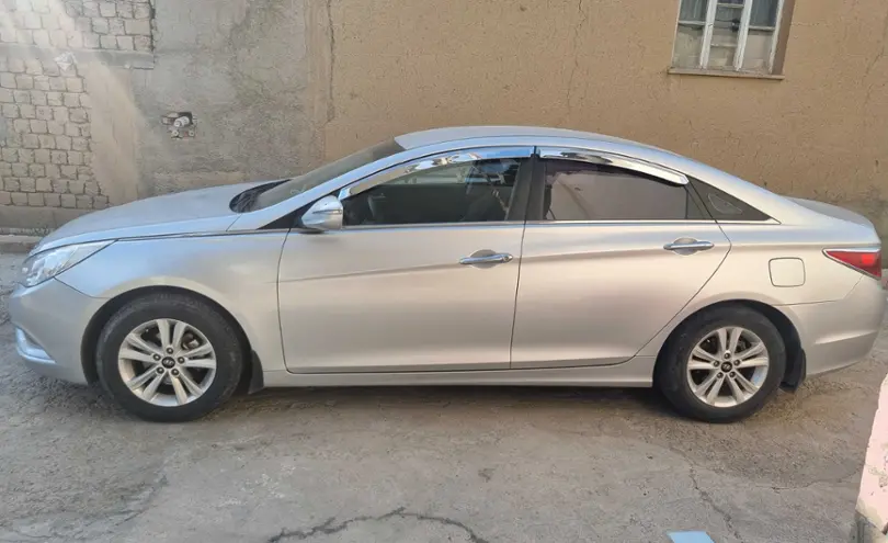 Hyundai Sonata 2012 года за 4 000 000 тг. в Шымкент