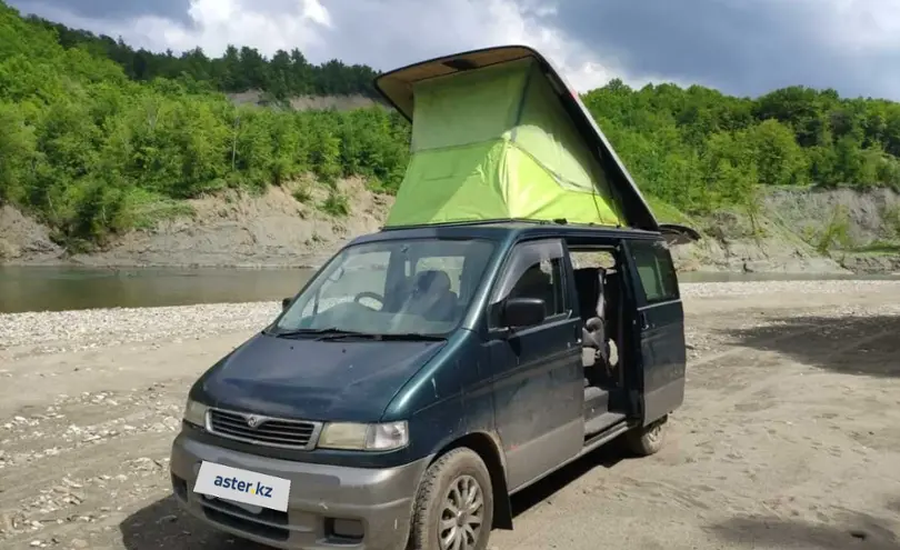 Mazda Bongo Friendee 1996 года за 3 200 000 тг. в Алматы