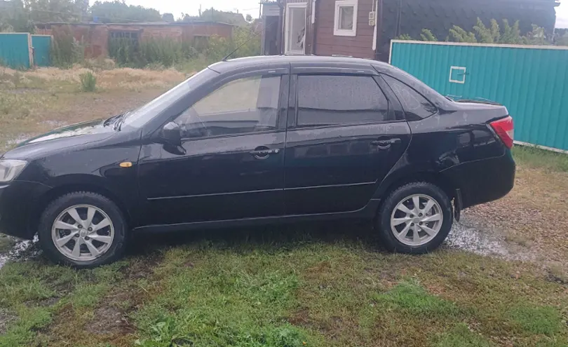 LADA (ВАЗ) Granta 2012 года за 2 600 000 тг. в Костанайская область