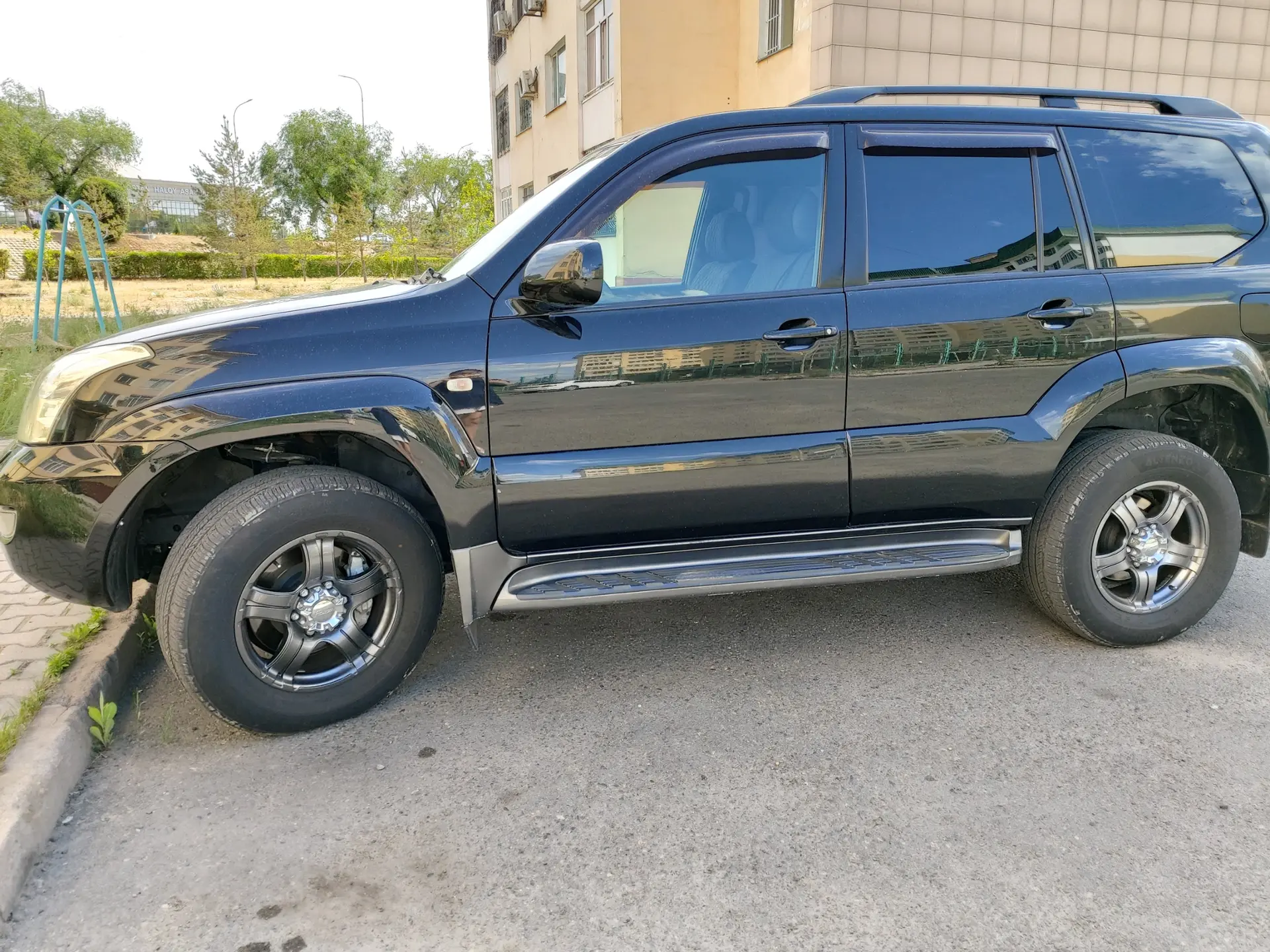 Toyota Land Cruiser Prado 2006