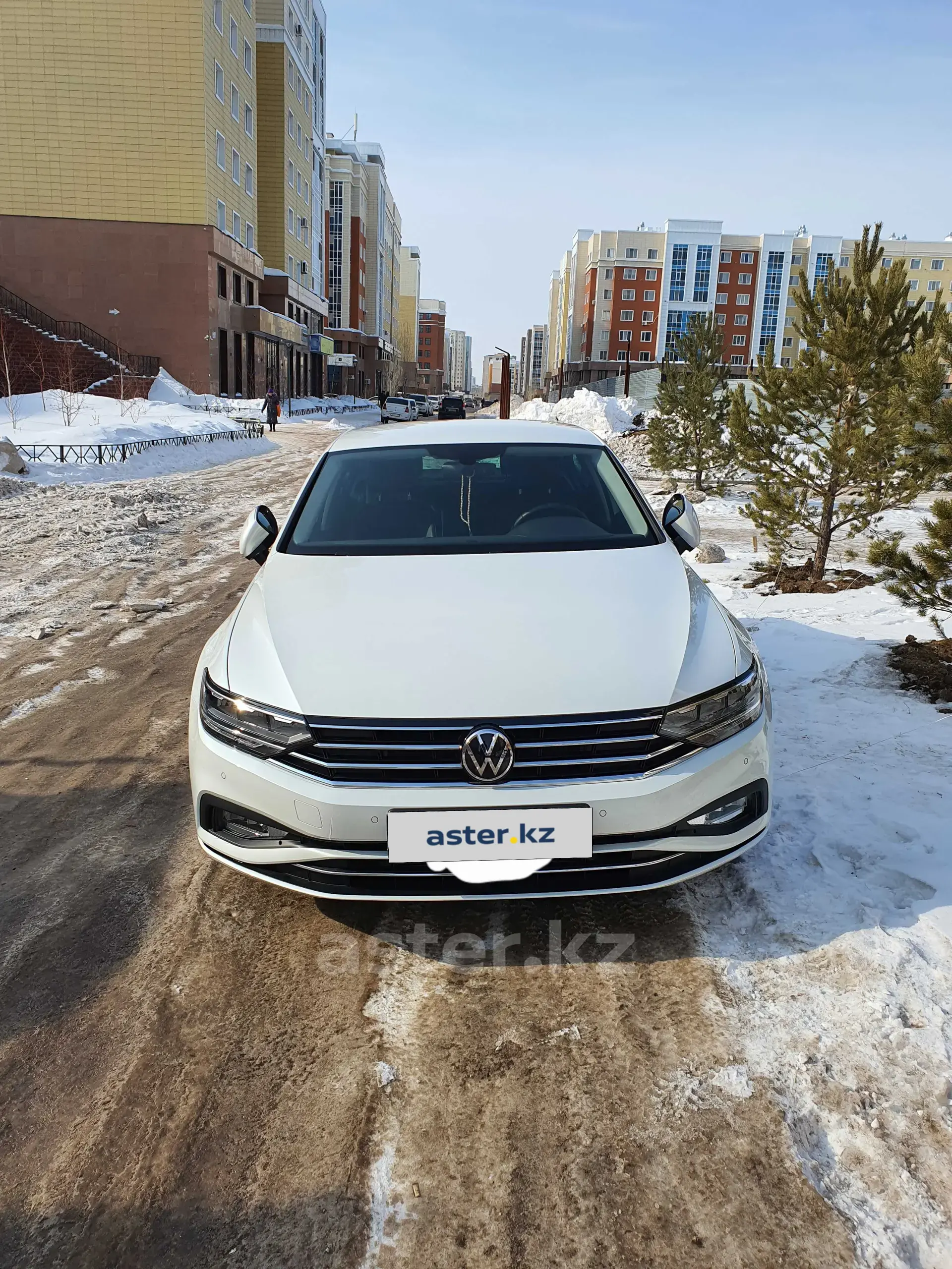 Volkswagen Passat 2020