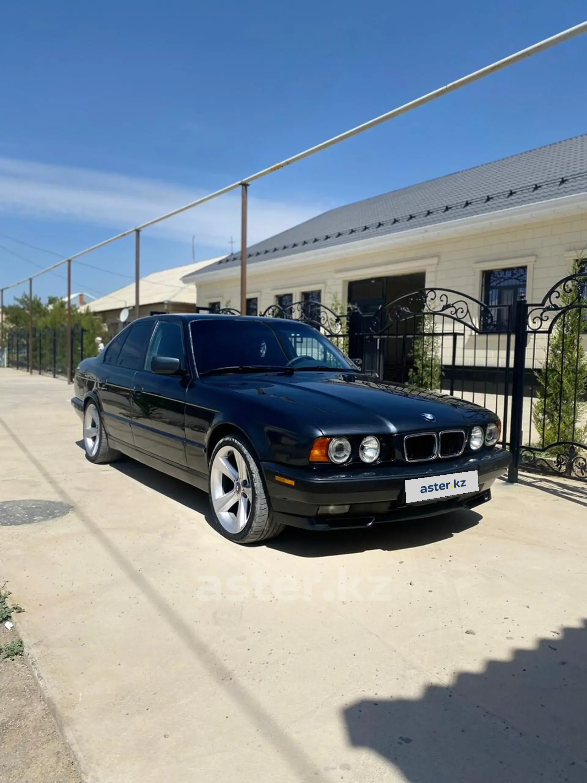 BMW 5 серии 1993