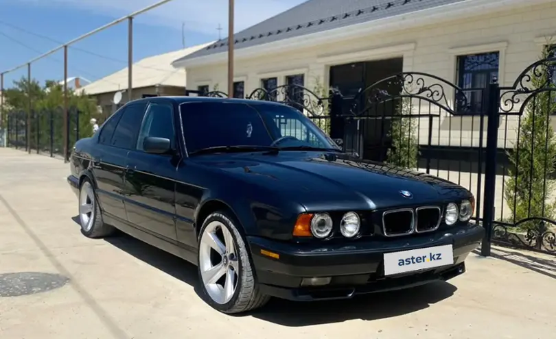 BMW 5 серии 1993 года за 2 400 000 тг. в Туркестанская область