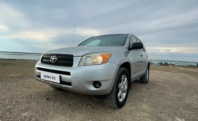 Toyota RAV4 2006 года за 6 000 000 тг. в Алматы