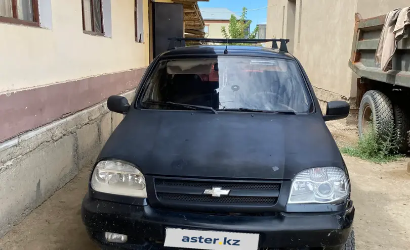 Chevrolet Niva 2005 года за 1 800 000 тг. в Кызылординская область