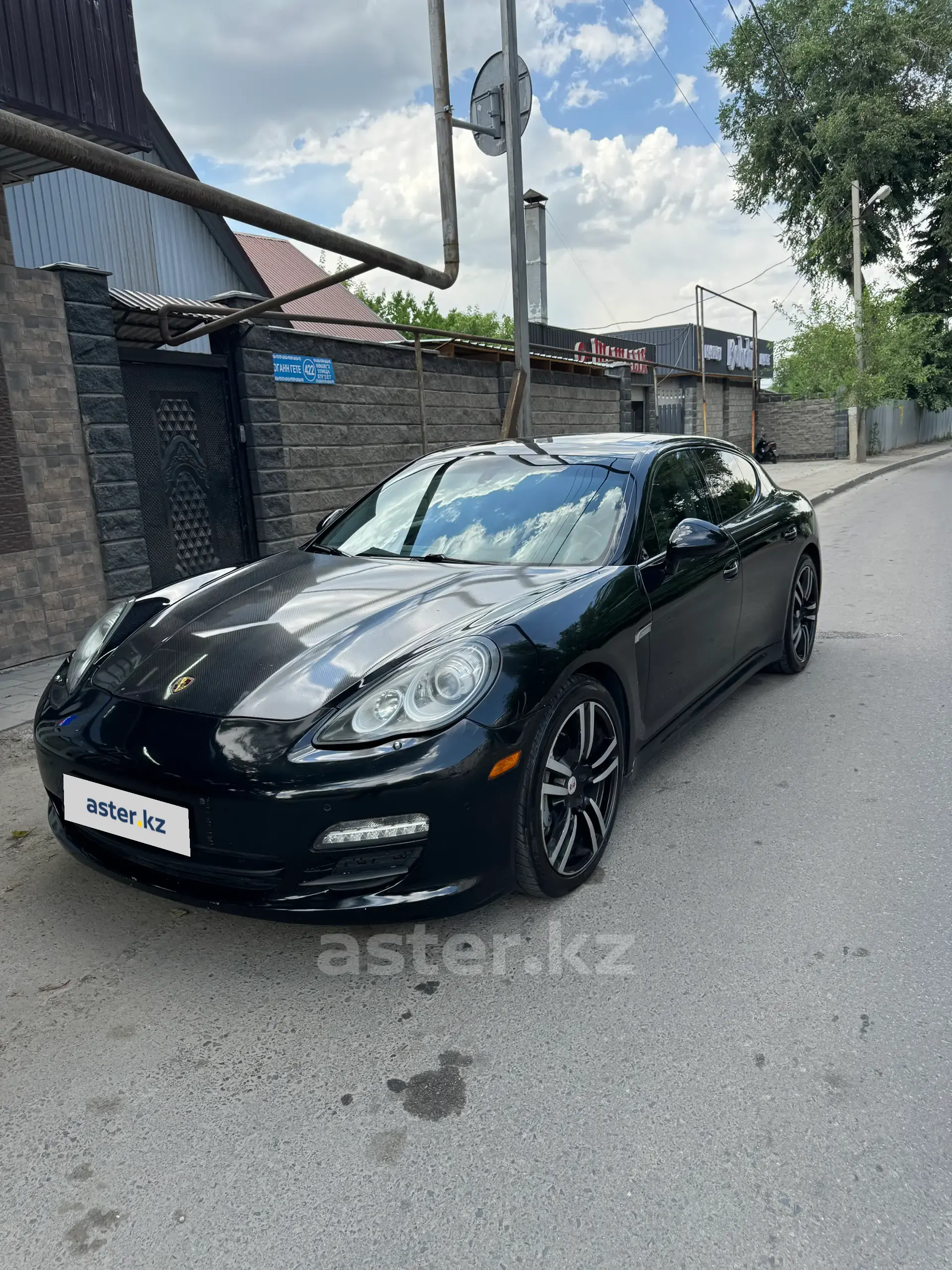 Porsche Panamera 2010