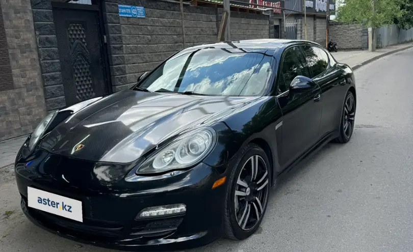 Porsche Panamera 2010 года за 14 000 000 тг. в Алматы