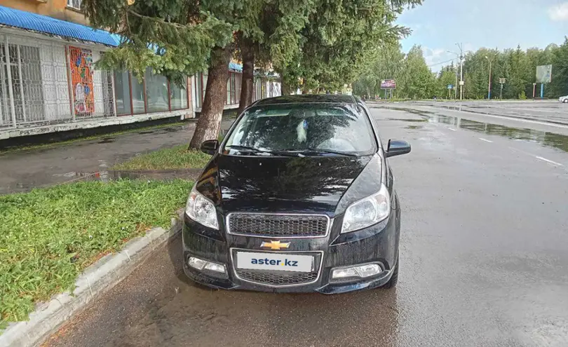 Chevrolet Nexia 2021 года за 4 200 000 тг. в Восточно-Казахстанская область