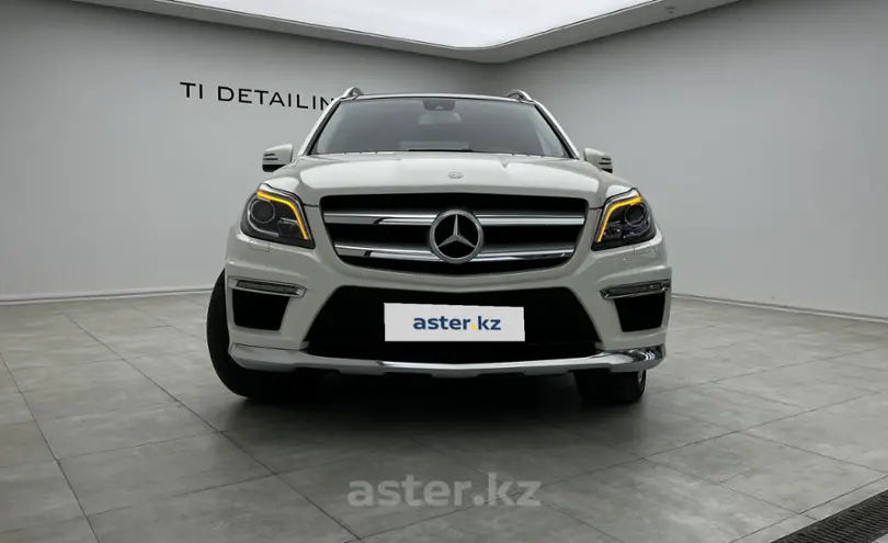 Mercedes-Benz GL-Класс 2013 года за 15 300 000 тг. в Алматы