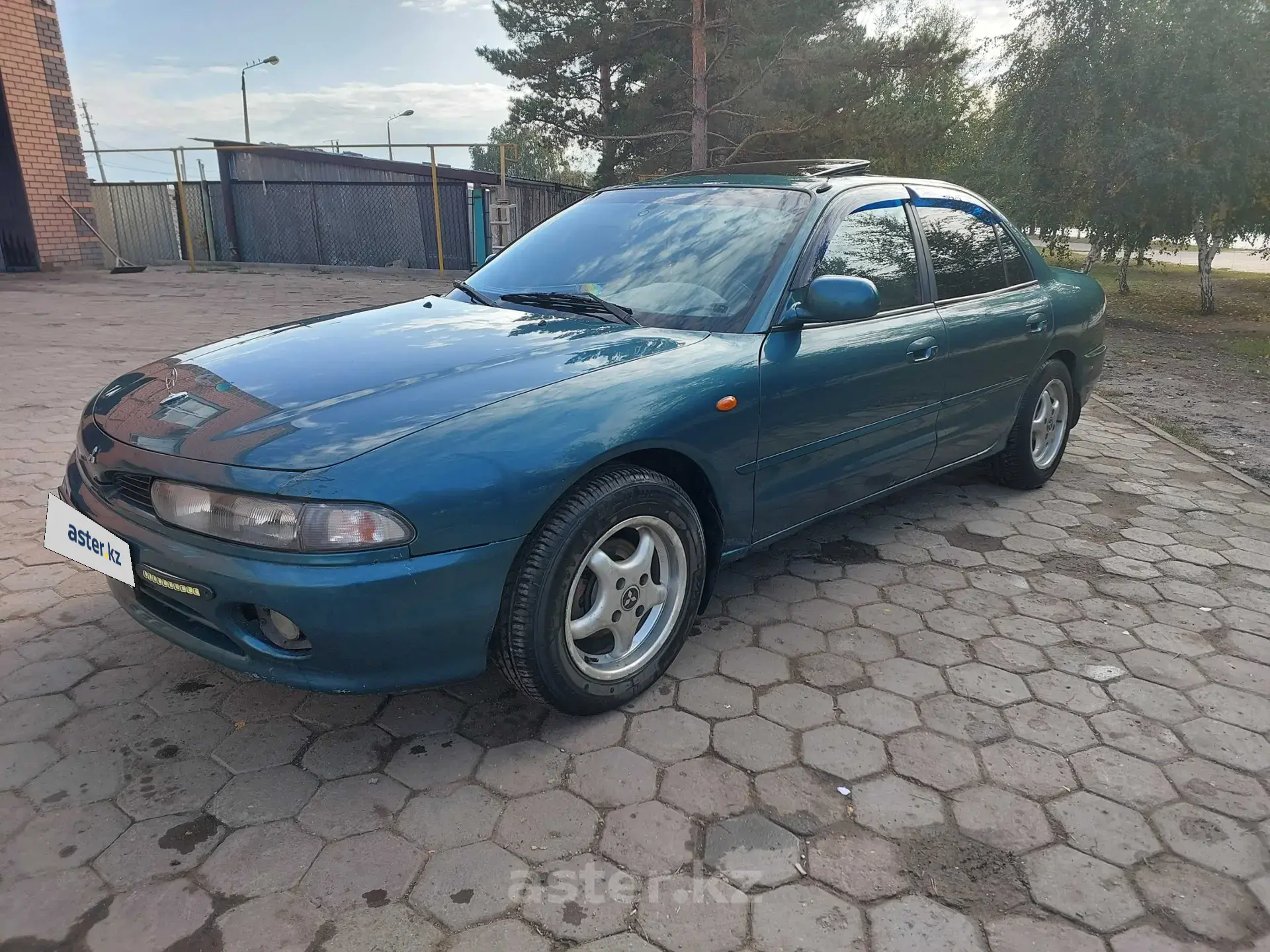 Mitsubishi Galant 1996