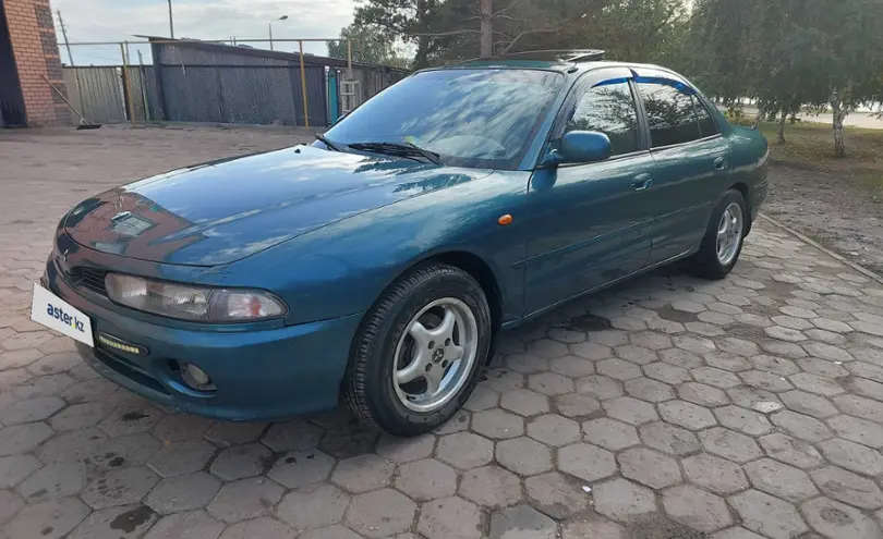 Mitsubishi Galant 1996 года за 1 900 000 тг. в Костанайская область