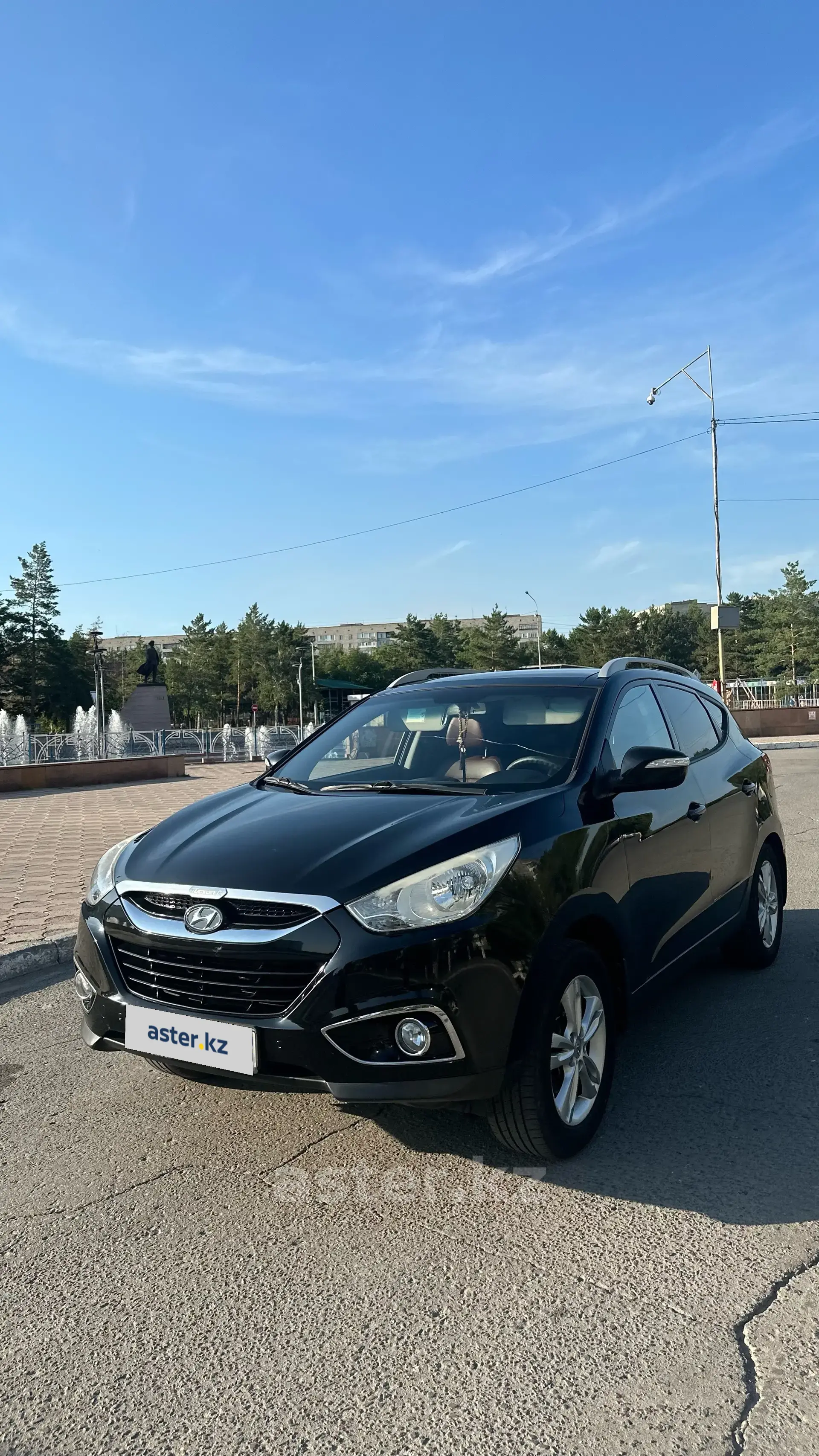 Hyundai Tucson 2013