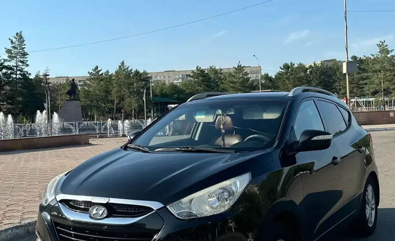 Hyundai Tucson 2013 года за 7 700 000 тг. в Павлодар