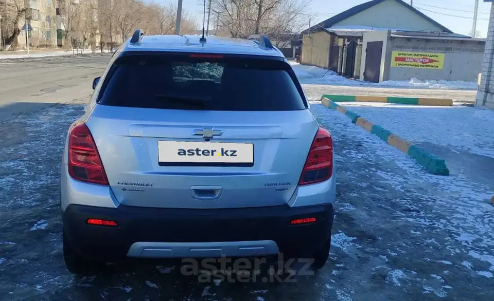 Chevrolet Tracker 2013 года за 6 000 000 тг. в Павлодар