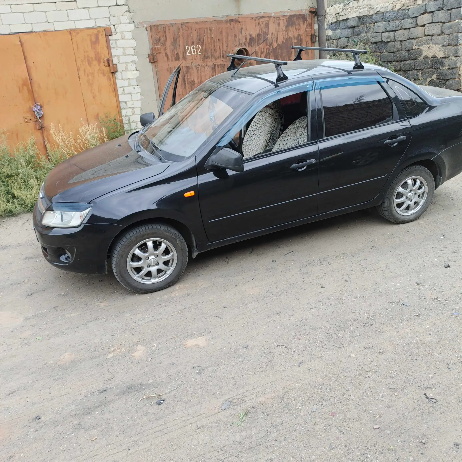 LADA (ВАЗ) Granta 2013