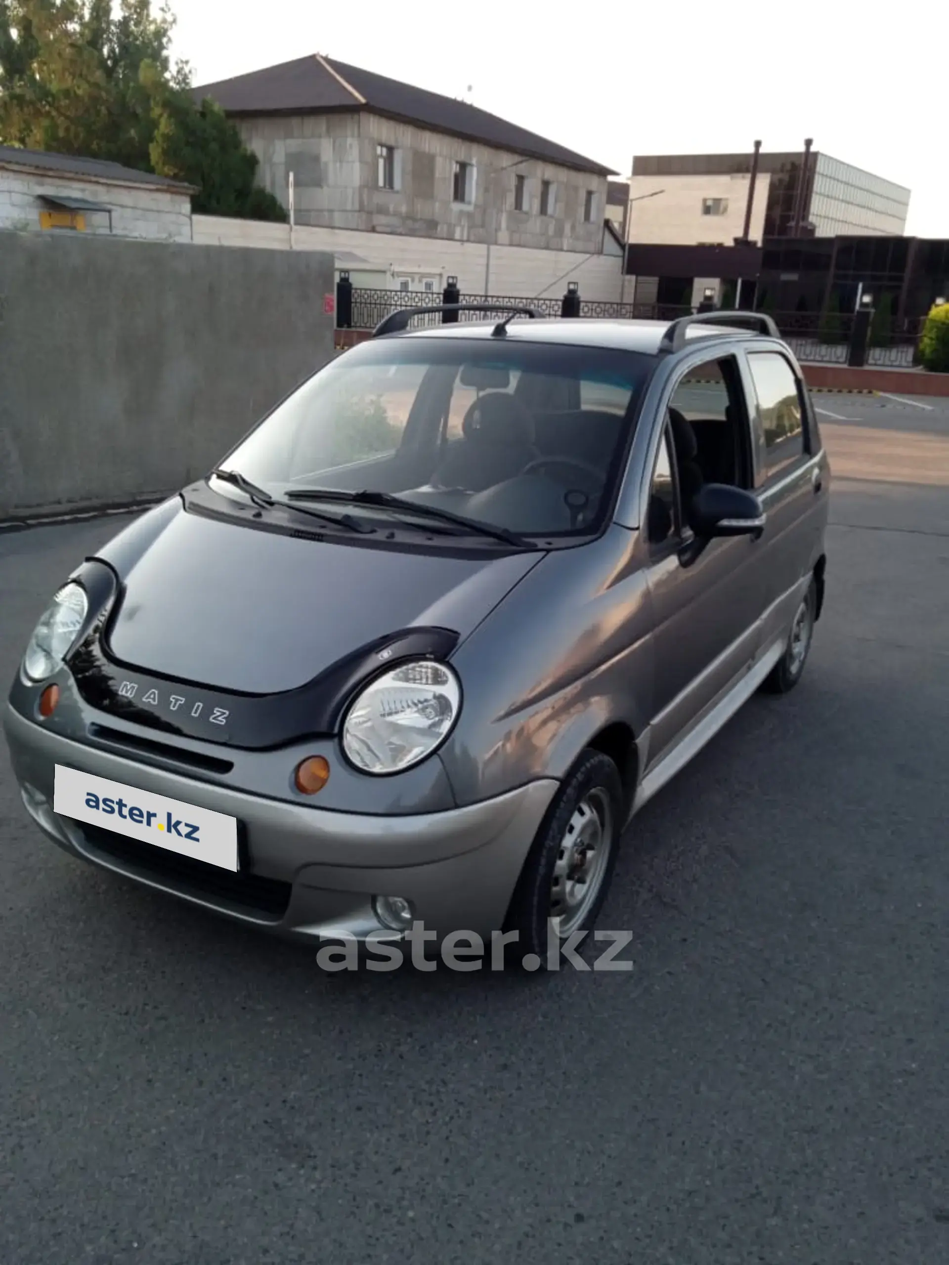 Daewoo Matiz 2014