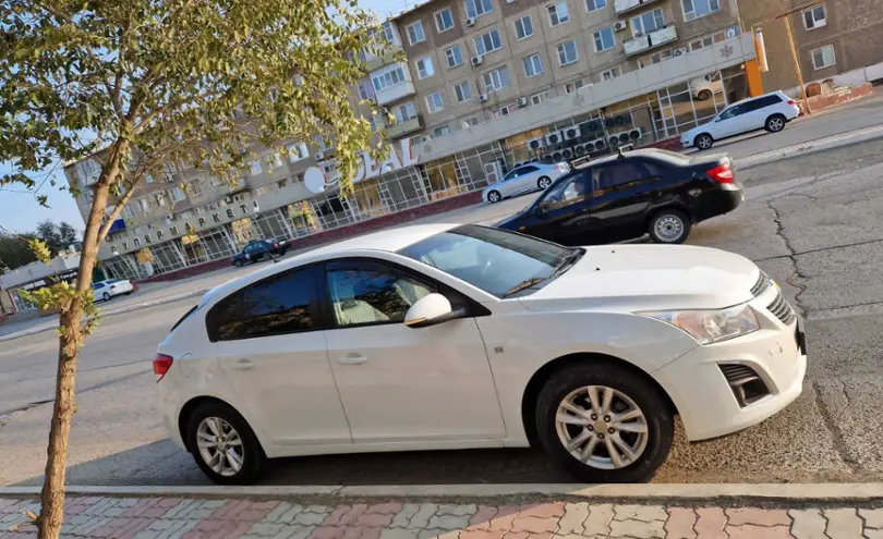 Chevrolet Cruze 2014 года за 4 500 000 тг. в Атырауская область