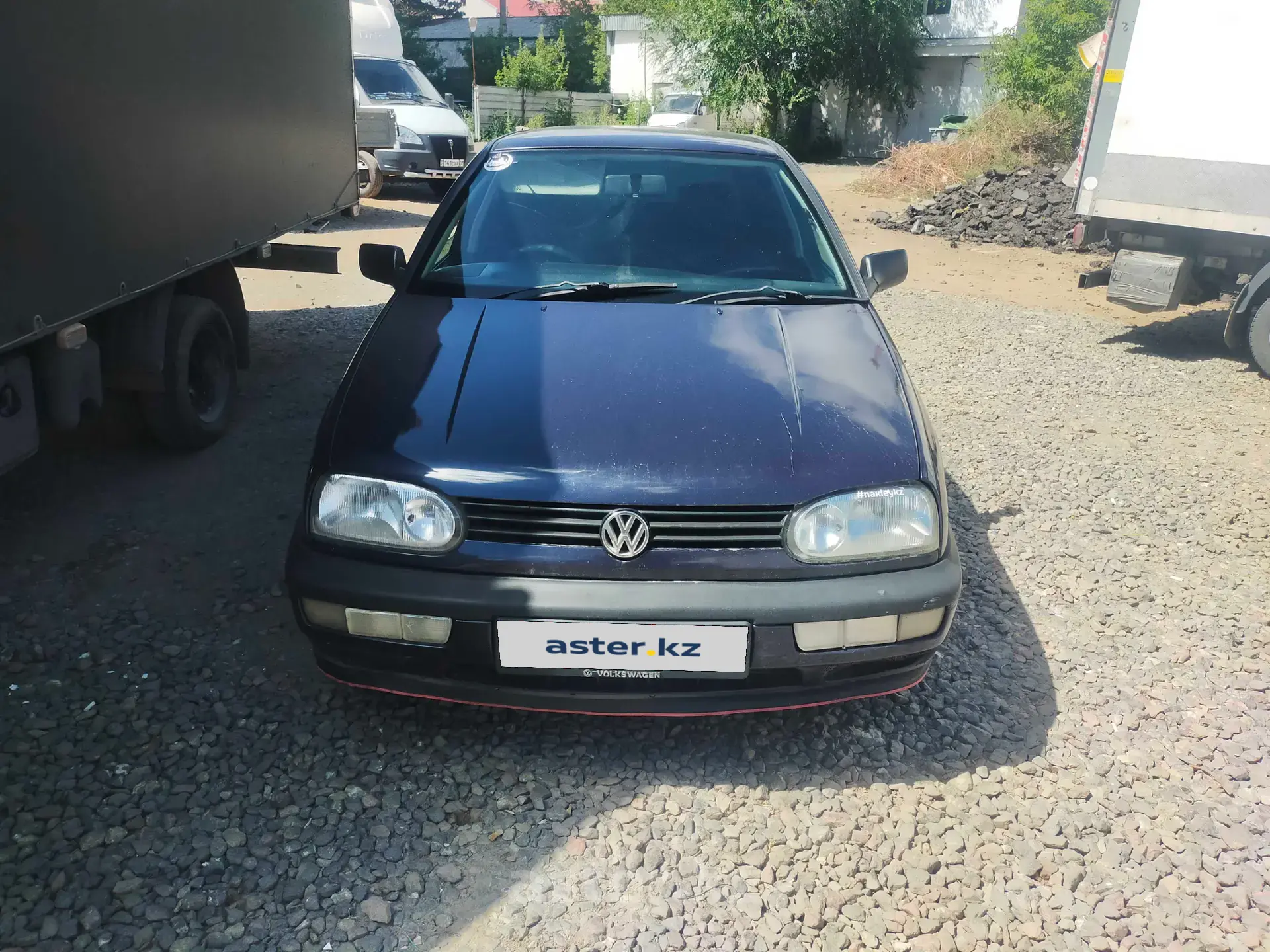 Volkswagen Golf 1997