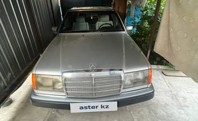 Mercedes-Benz W124 1991 года за 2 000 000 тг. в Талдыкорган