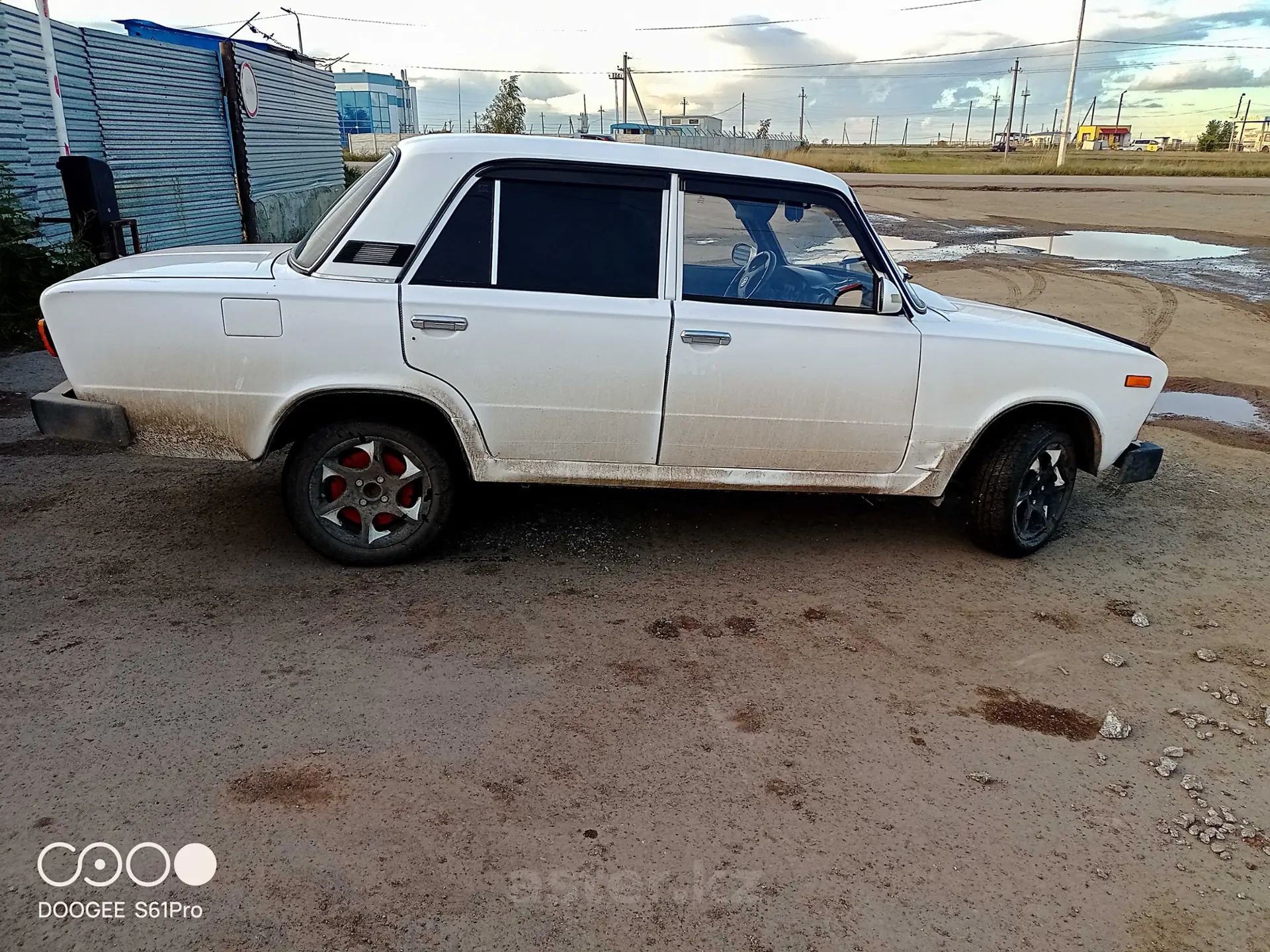 LADA (ВАЗ) 2106 1996