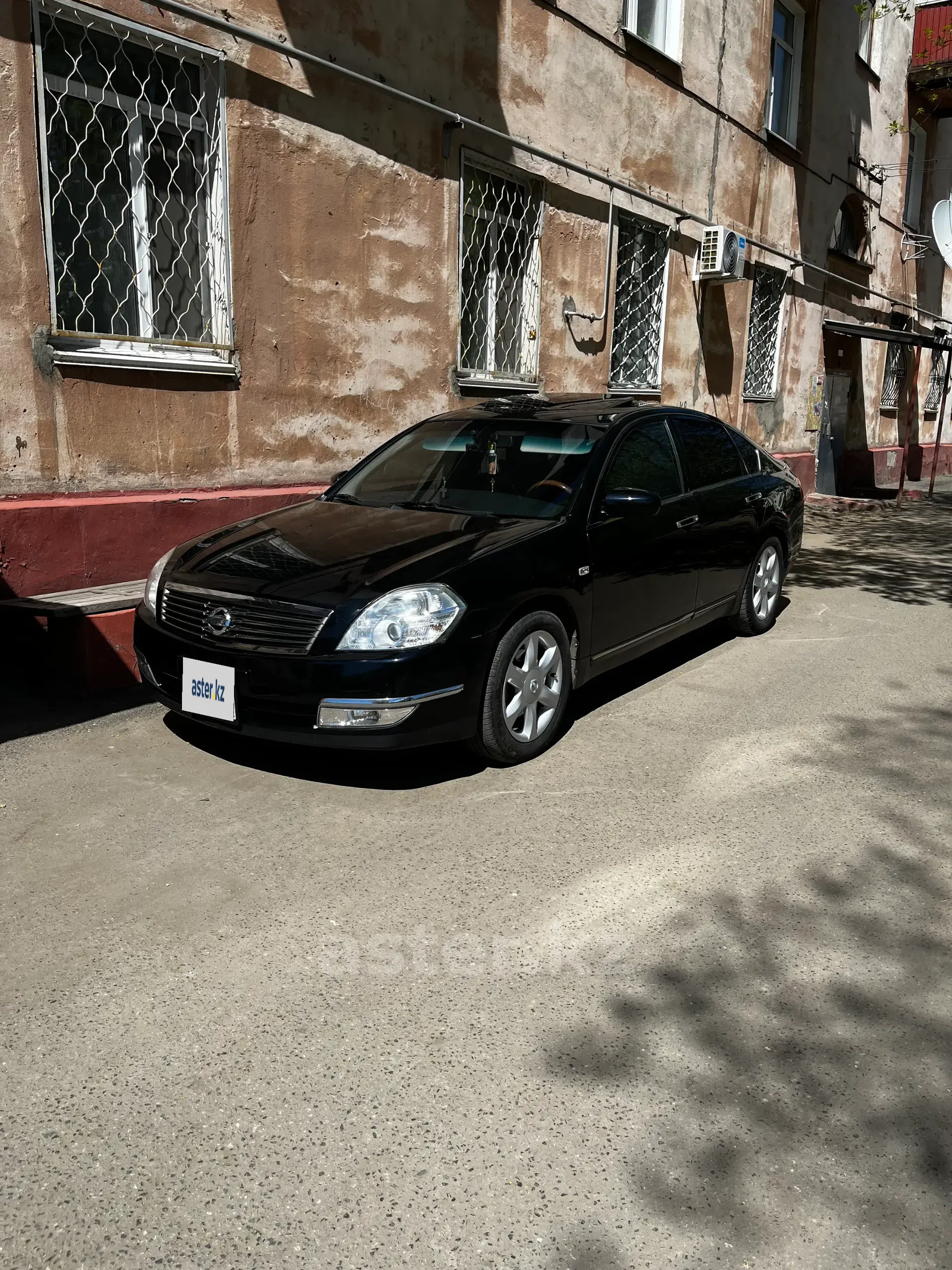 Nissan Teana 2007