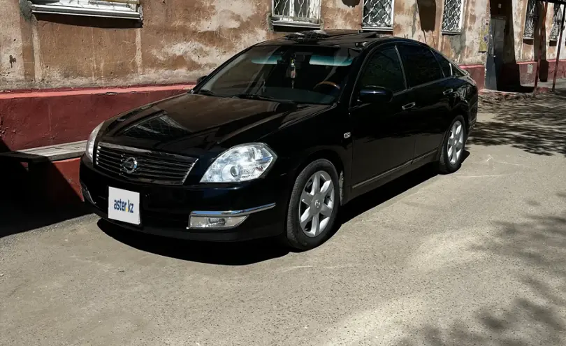 Nissan Teana 2007 года за 5 100 000 тг. в Костанайская область