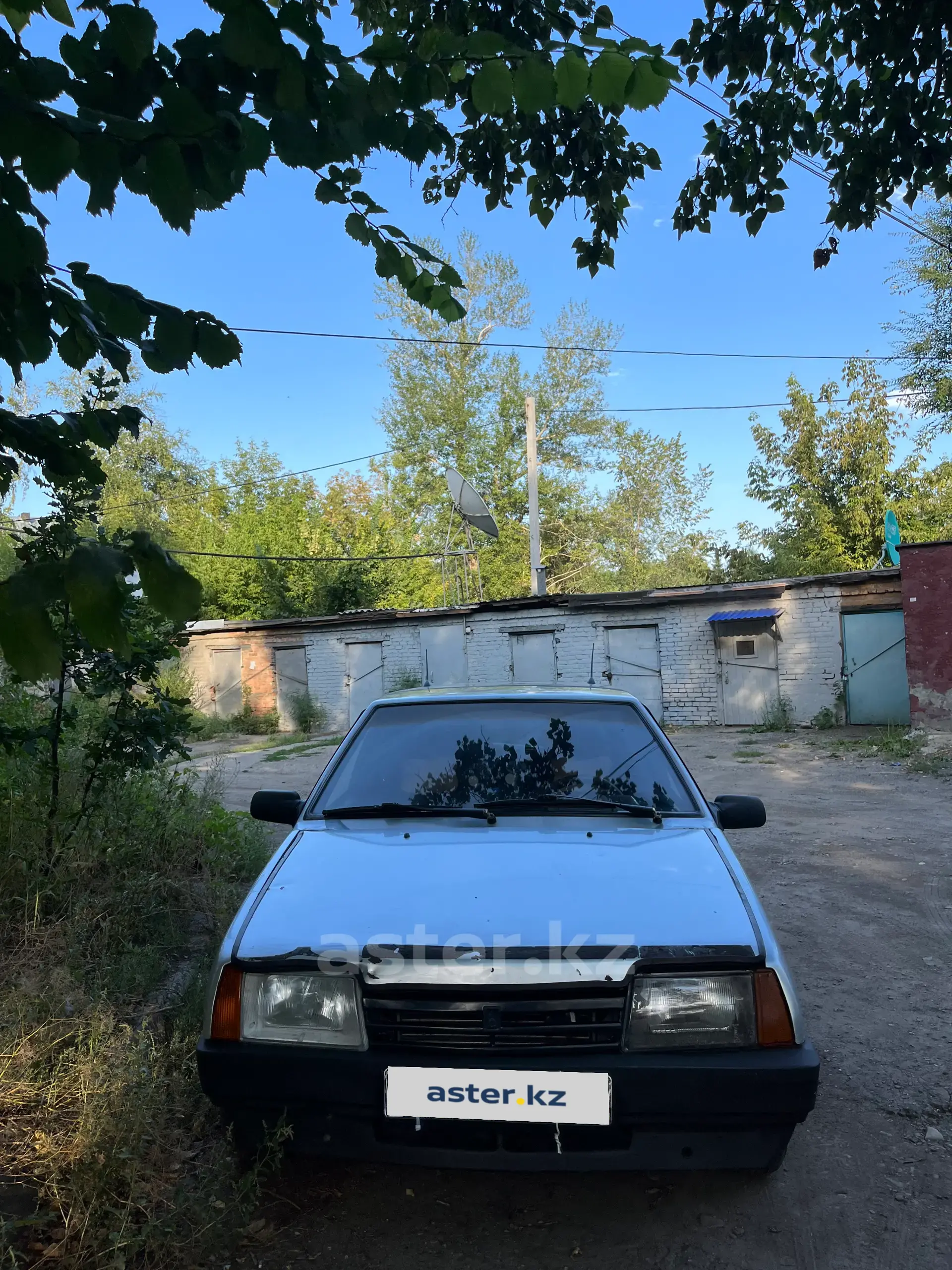 LADA (ВАЗ) 2109 2002