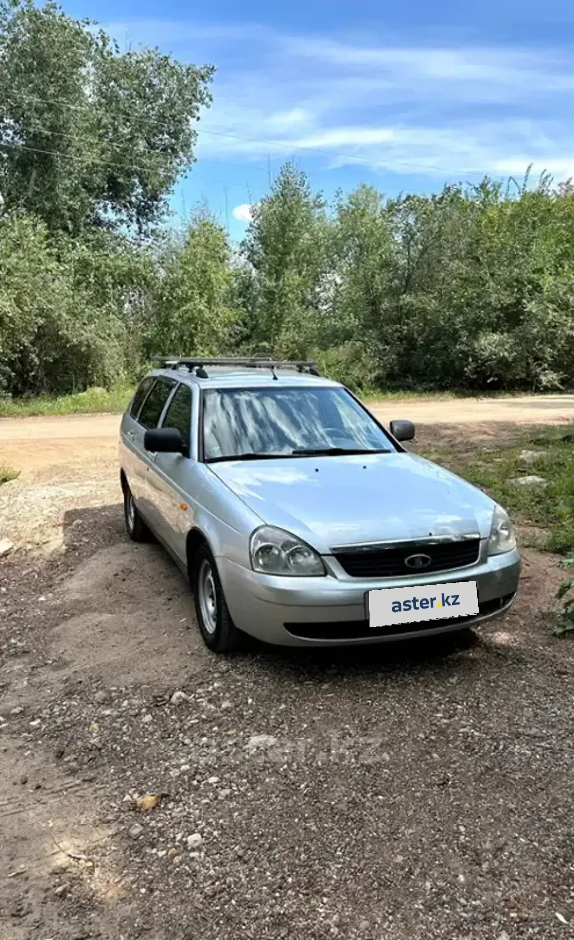 LADA (ВАЗ) Priora 2012